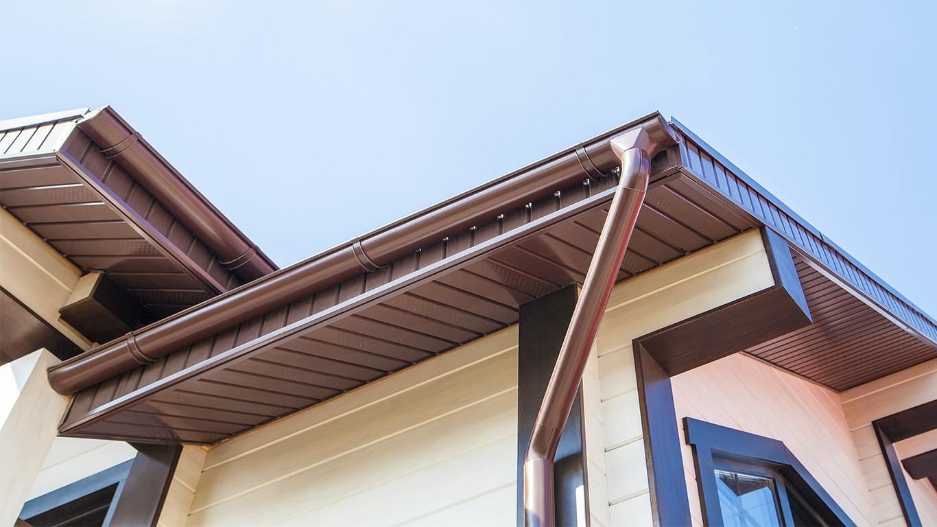 водосточные системы