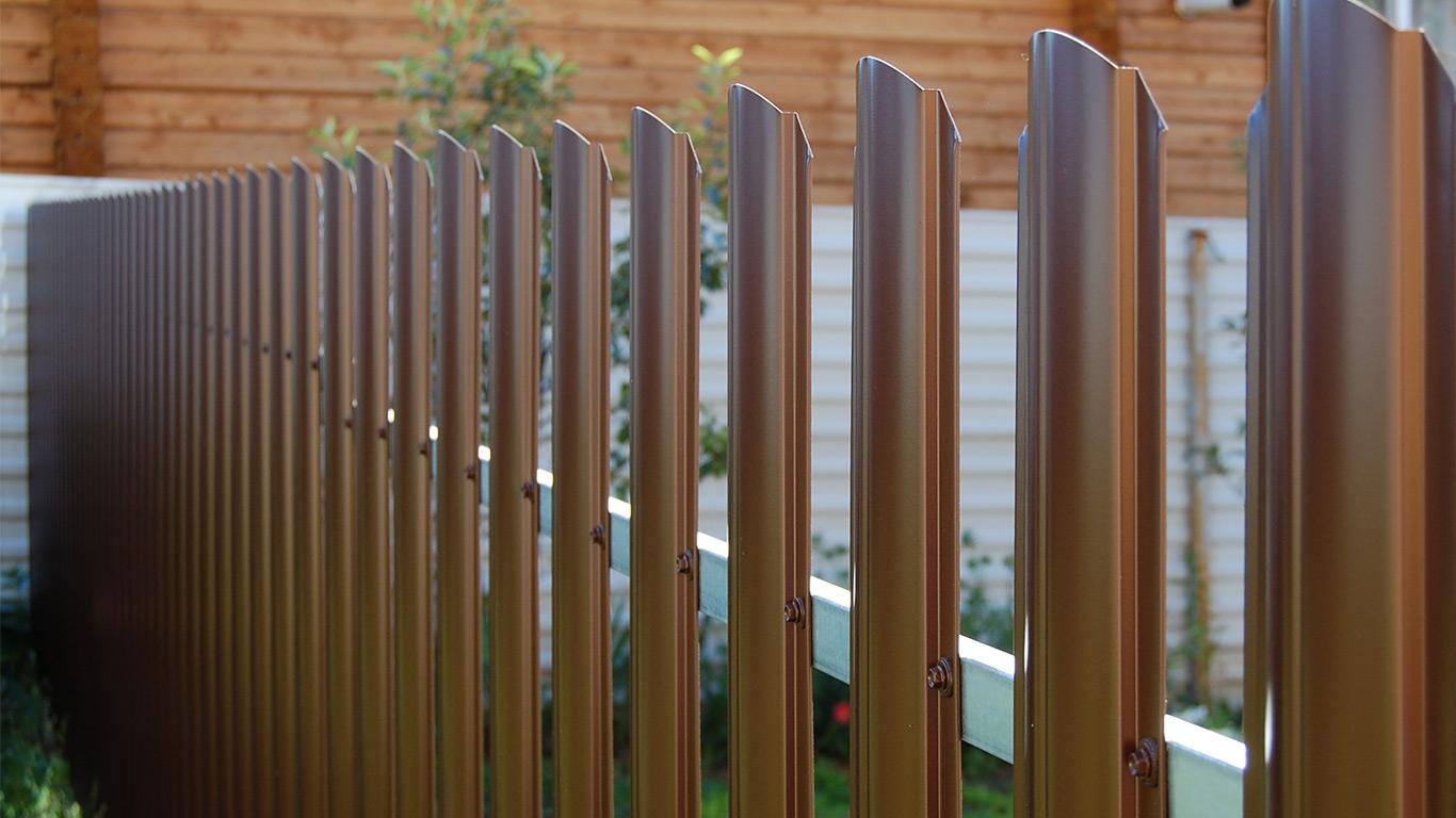 Ограждения